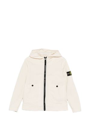 giacca con cappuccio a maniche lunghe STONE ISLAND KIDS | L1S164100006S0063V0097
